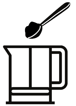 Stempelkaffe guide step2